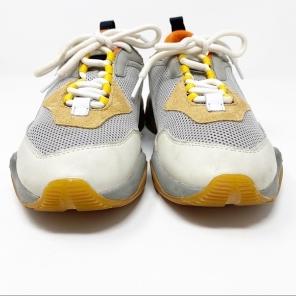 Puma Thunder Spectra Steel Grey Sneakers Unisex Kids - Picture 2 of 11